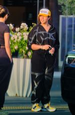 JORDYN WOODS and Karl-Anthony Towns Leaves Topanga Mall 06/02/2024