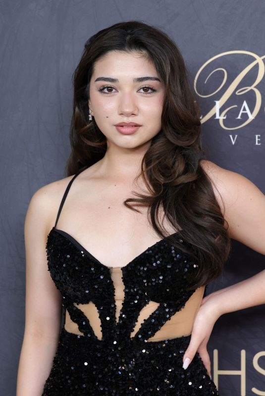 JULIA GARCIA at Steve Irwin Gala to Support Wildlife Warriors in Las Vegas 05/11/2024