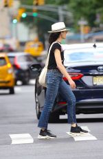 JULIANNA MARGUILES Out in New York 06/13/2024