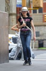 JULIANNA MARGUILES Out in New York 06/13/2024