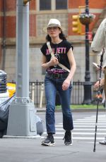 JULIANNA MARGUILES Out in New York 06/13/2024