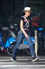 JULIANNA MARGUILES Out in New York 06/13/2024