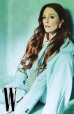 JULIANNE MOORE for W Magazine Korea, June 2024