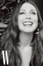 JULIANNE MOORE for W Magazine Korea, June 2024
