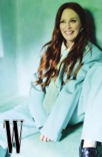 JULIANNE MOORE for W Magazine Korea, June 2024