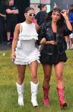 KADY MCDERMOTT and CALLY JANE BEECH at Parklife Festival in Manchester 06/08/2024