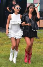 KADY MCDERMOTT and CALLY JANE BEECH at Parklife Festival in Manchester 06/08/2024