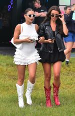 KADY MCDERMOTT and CALLY JANE BEECH at Parklife Festival in Manchester 06/08/2024