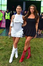 KADY MCDERMOTT and CALLY JANE BEECH at Parklife Festival in Manchester 06/08/2024
