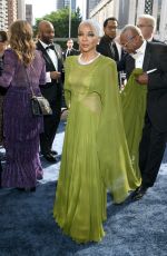 KARA YOUNG Arrives at 77th Annual Tony Awards in New York 06/16/2024