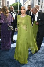 KARA YOUNG Arrives at 77th Annual Tony Awards in New York 06/16/2024
