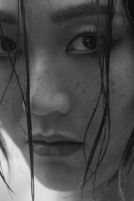 KAREN FUKUHARA for Bust Magazine, June 2024