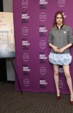 KAREN GILLAN at Film Independent Presents Los Angeles Premiere of Late Bloomers in Los Angeles 06/04/2024
