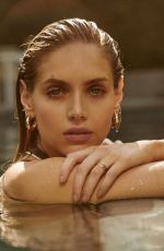 KARI RILEY at a Photoshoot, June 2024