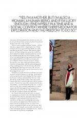 KARINE VANASSE in Elle Canada, June/July/August 2024
