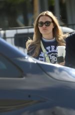 KAT GRAHAM and AJ MICHALKA Arrives at Perth Airport 06/28/2024