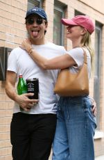 KATE BOSWORTH and Justin Long Out in New York 06/07/2024