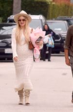 KATE HUDSON and Danny Fujikawa Leaves Graduation Party in Los Angeles 05/31/2024