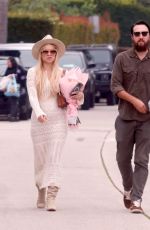 KATE HUDSON and Danny Fujikawa Leaves Graduation Party in Los Angeles 05/31/2024
