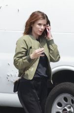 KATE MARA Out for Lunch at All Time in Los Feliz 06/03/2024