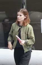 KATE MARA Out for Lunch at All Time in Los Feliz 06/03/2024