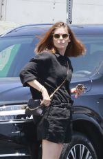 KATE MARA Out for Lunch in Los Feliz 06/10/2024