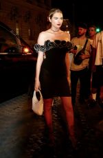 KATE UPTON Arrives at Vogue World After-party in Paris 06/23/2024