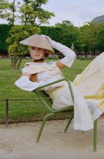 KATE UPTON for 032C Summer 2024