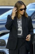 KATHARINE MCPHEE Arrives at Nobu in Malibu 06/01/2024