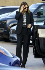 KATHARINE MCPHEE Arrives at Nobu in Malibu 06/01/2024