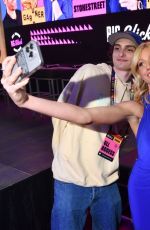 KATHERINE MCNAMARA at Big Slick Celebrity Weekend in Kansas City 06/01/2024