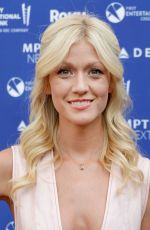 KATHERINE MCNAMARA at MPTF NextGen Annual Summer Party in Hollywood 06/23/2024