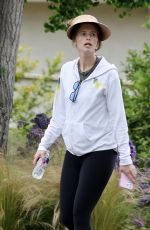 KATHERINE SCHWARZENEGGER Celebrates Her 5th Wedding Anniversary with Mother MARIA SHRIVER in Santa Barbara 06/08/2024