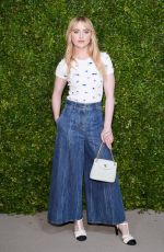 KATHRYN NEWTON at CHANEL Tribeca Festival Women’s Lunch in New York 06/07/2024
