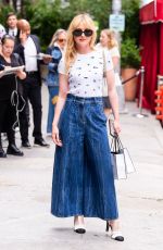 KATHRYN NEWTON at CHANEL Tribeca Festival Women’s Lunch in New York 06/07/2024