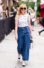 KATHRYN NEWTON at CHANEL Tribeca Festival Women’s Lunch in New York 06/07/2024