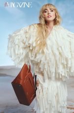 KATHRYN NEWTON in TheMagazine, Spring/summer 2024