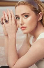 KATHRYN NEWTON in TheMagazine, Spring/summer 2024