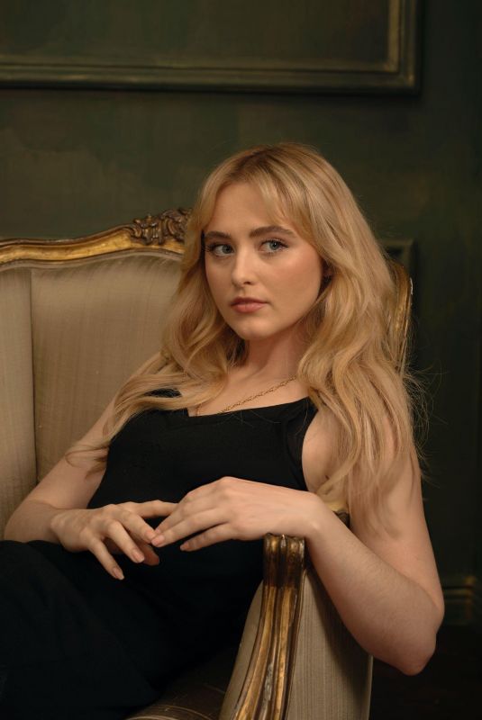 KATHRYN NEWTON - Tribeca Festival Portraits, June 2024
