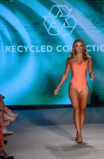KATIE AUSTIN at Cupshe Show Runway at Paraiso Miami Swim Week in Miami Beach 06/02/2024