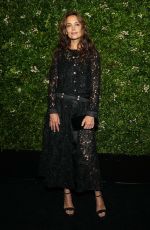 KATIE HOLMES at Chanel Tribeca Festival Artists Dinner in New York 06/10/2024