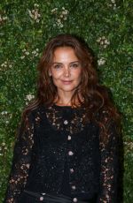 KATIE HOLMES at Chanel Tribeca Festival Artists Dinner in New York 06/10/2024