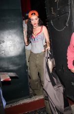 KATY PERRY and Orlando Bloom Leaves An Evening with Ellen DeGeneres in Los Angeles 06/05/2024