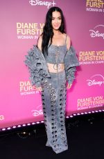 KATY PERRY at Diane von Furstenberg - Woman In Charge Premiere in Paris 06/24/2024