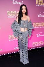 KATY PERRY at Diane von Furstenberg - Woman In Charge Premiere in Paris 06/24/2024