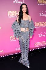 KATY PERRY at Diane von Furstenberg - Woman In Charge Premiere in Paris 06/24/2024