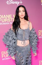 KATY PERRY at Diane von Furstenberg - Woman In Charge Premiere in Paris 06/24/2024