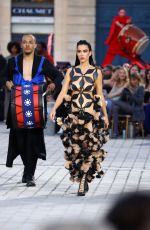 KATY PERRY at Vogue World: Paris in Paris 06/23/2024