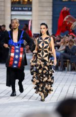 KATY PERRY at Vogue World: Paris in Paris 06/23/2024