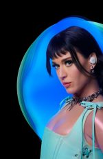 KATY PERRY for Denon Audio, June 2024